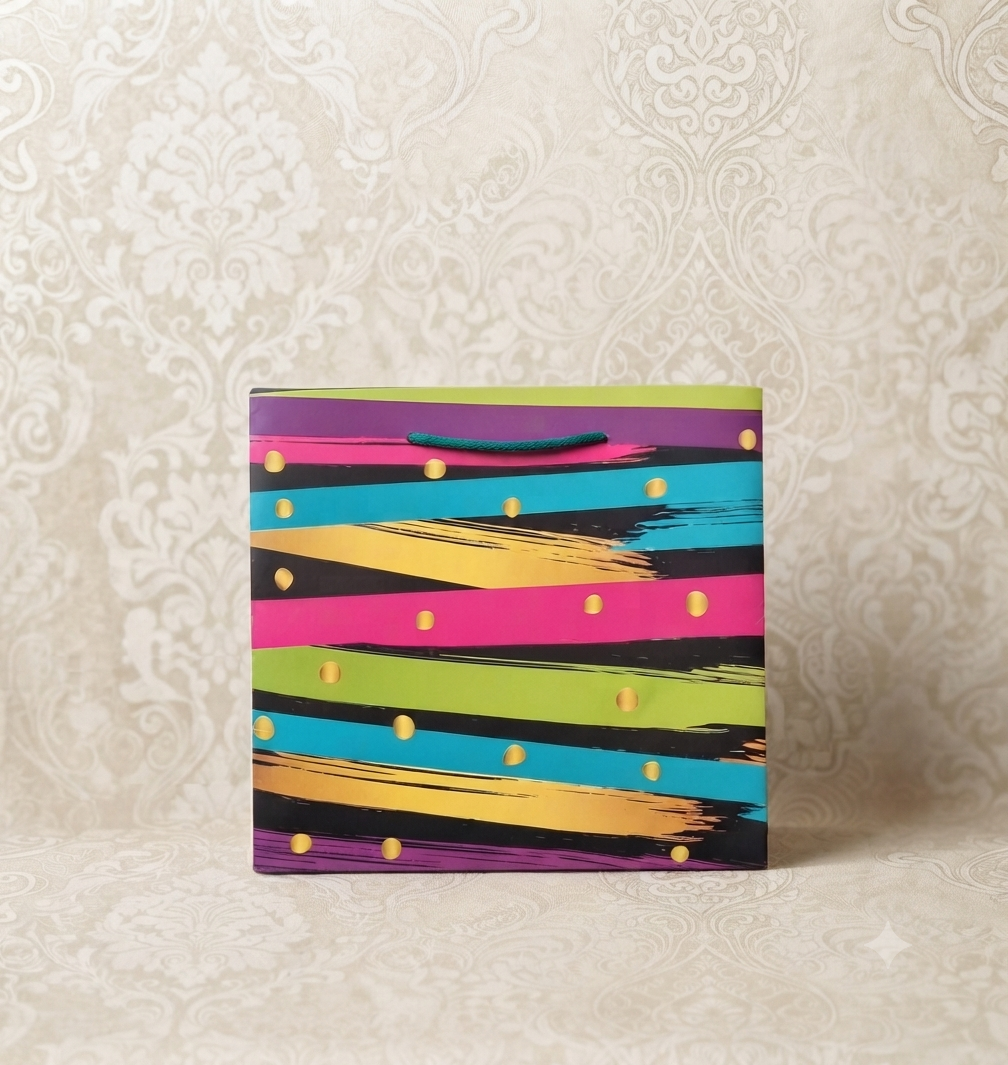 Bolsa de Regalo Granmark con Diseños Surtidos