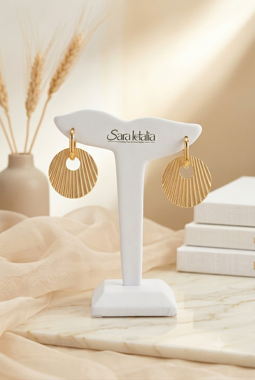 Aretes Geométricos con Textura
