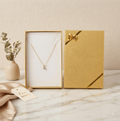 Caja de Regalo Elegante para Joyería y Accesorios