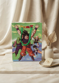 Bolsa de Regalo Granmark con Diseño de Dragon Ball Z