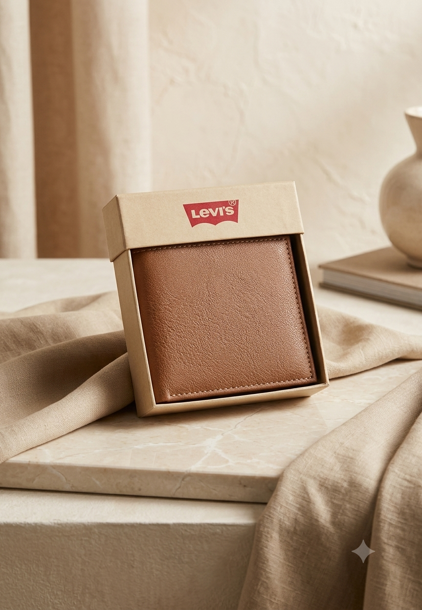 Colección Carteras Levi's Leather