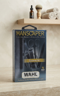 Kit de Aseo Personal "Manscaper" Grooming Kit — Wahl
