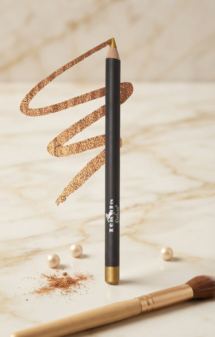 Lápiz Definidor Profesional Dual - Ojos y Labios - Italia Deluxe