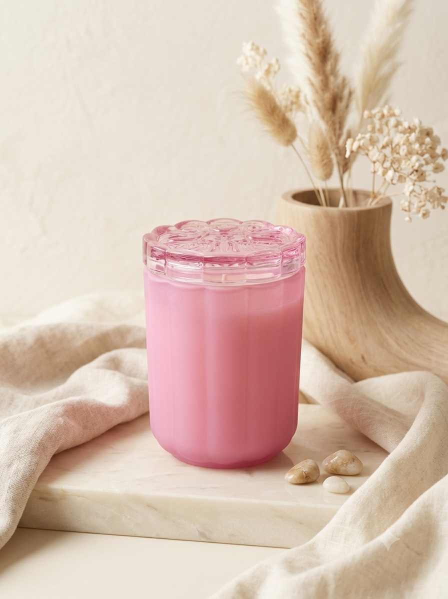 Colección de Velas Aromáticas Premium – Diseño Exclusivo y Atmósferas Envolventes