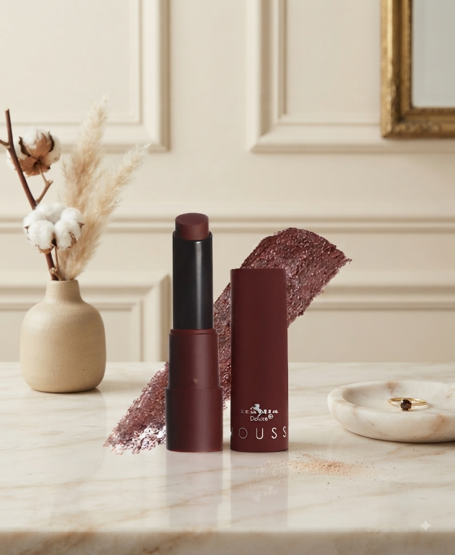 Labial Mousse Matte Italia Deluxe