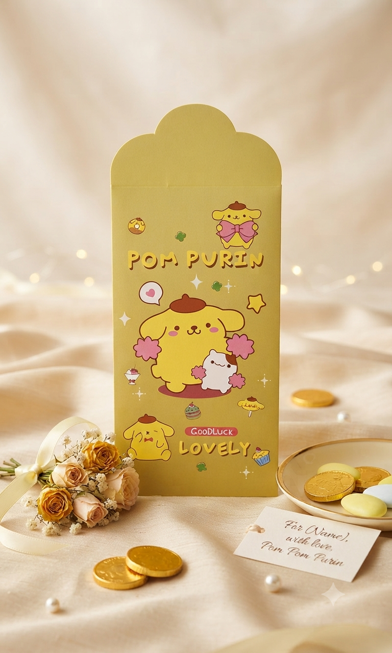 Sobre para Dinero y Regalos con Diseños Variados