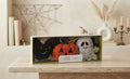 Guirnalda Decorativa de Halloween con Figuras de Fieltro