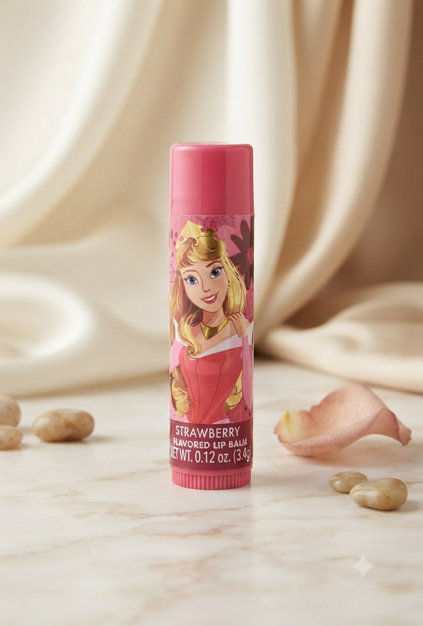 Colección "Disney Enchanted Lips" – Edición Limitada