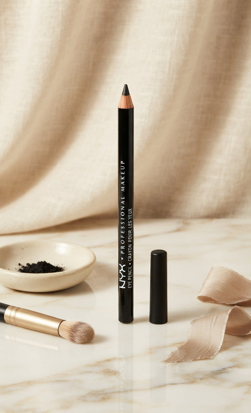 Lápiz Delineador de Ojos NYX Professional Makeup