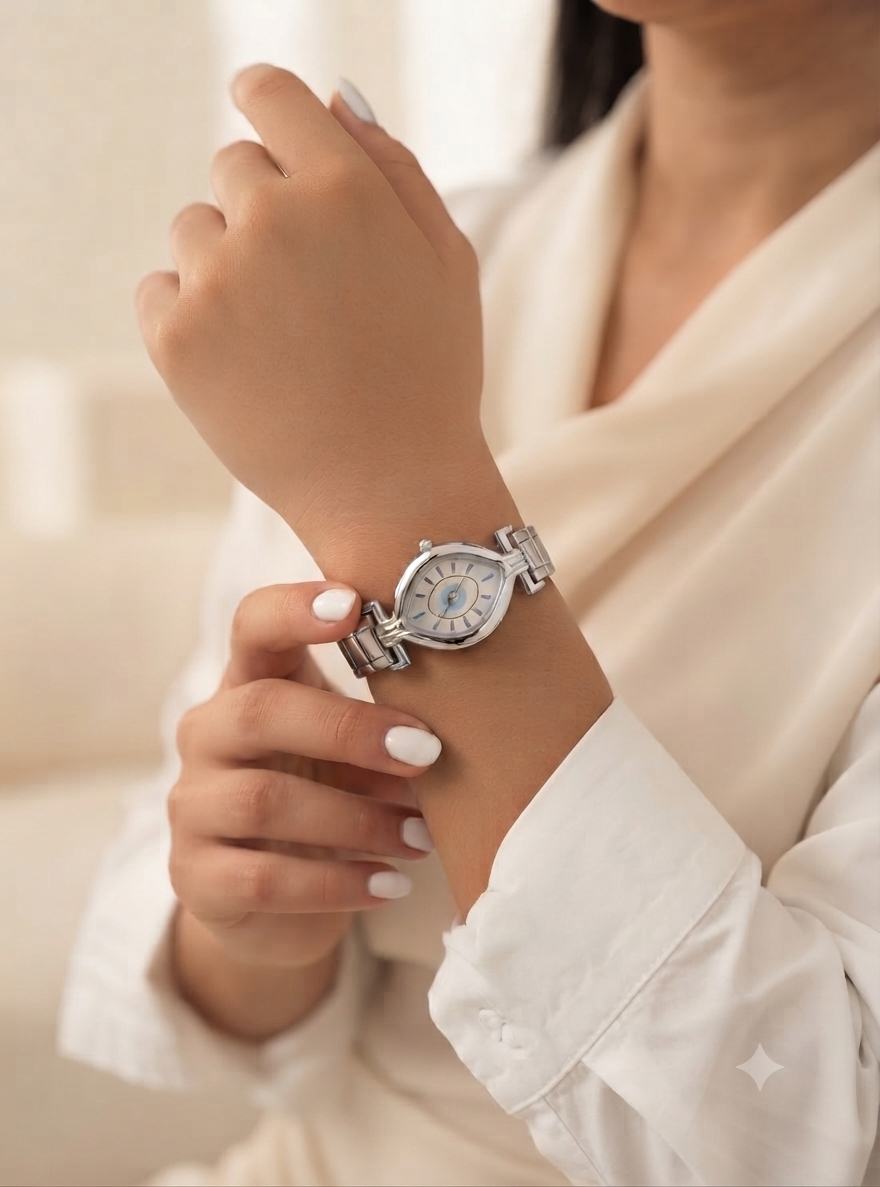 Reloj de Pulsera Italiana Modular