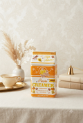 Vela Aromática en Recipiente de Cerámica "Pumpkin Creamer" - Goodies
