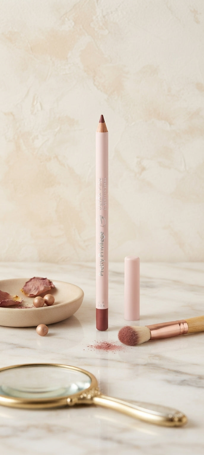 Delineador de Labios Ultra Fine Sculpting Liner - Pretty Privilege