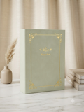 Joyero Organizador "Magic Book" - Estuche de Lujo con Diseño Vintage