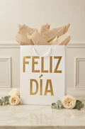 Bolsa de Regalo Grande Granmark Dipak Diseños Surtidos Estilo Elegante y Festivo