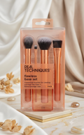 Set de Brochas "Flawless Base" de Real Techniques – Edición Especial para el Rostro