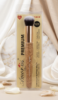 Brocha Premium para Difuminar Corrector Amor Us #121 - Edición Natural