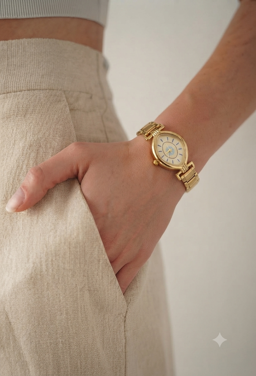 Reloj de Pulsera Italiana Modular
