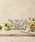 Set de Jabones en Barra Zeni Jasmine - Triple Milled