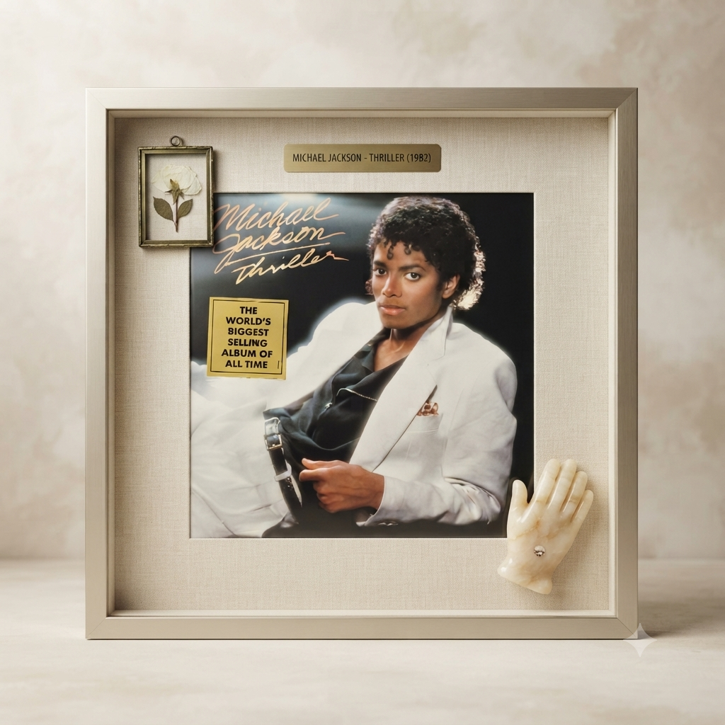 Disco de Vinilo LP (Álbum Coleccionable)