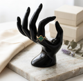 Anillo Trébol de la Suerte - Verde