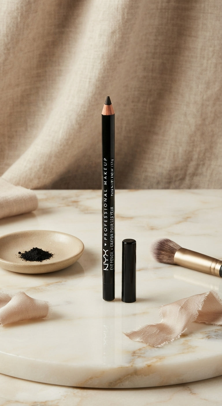 Lápiz Delineador de Ojos NYX Professional Makeup
