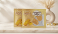 Parches de Ojos de Colágeno con Extracto de Oro 24K - Bmisse POP!