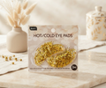 Parches de Gel Reutilizables (Hot/Cold) para Contorno de Ojos
