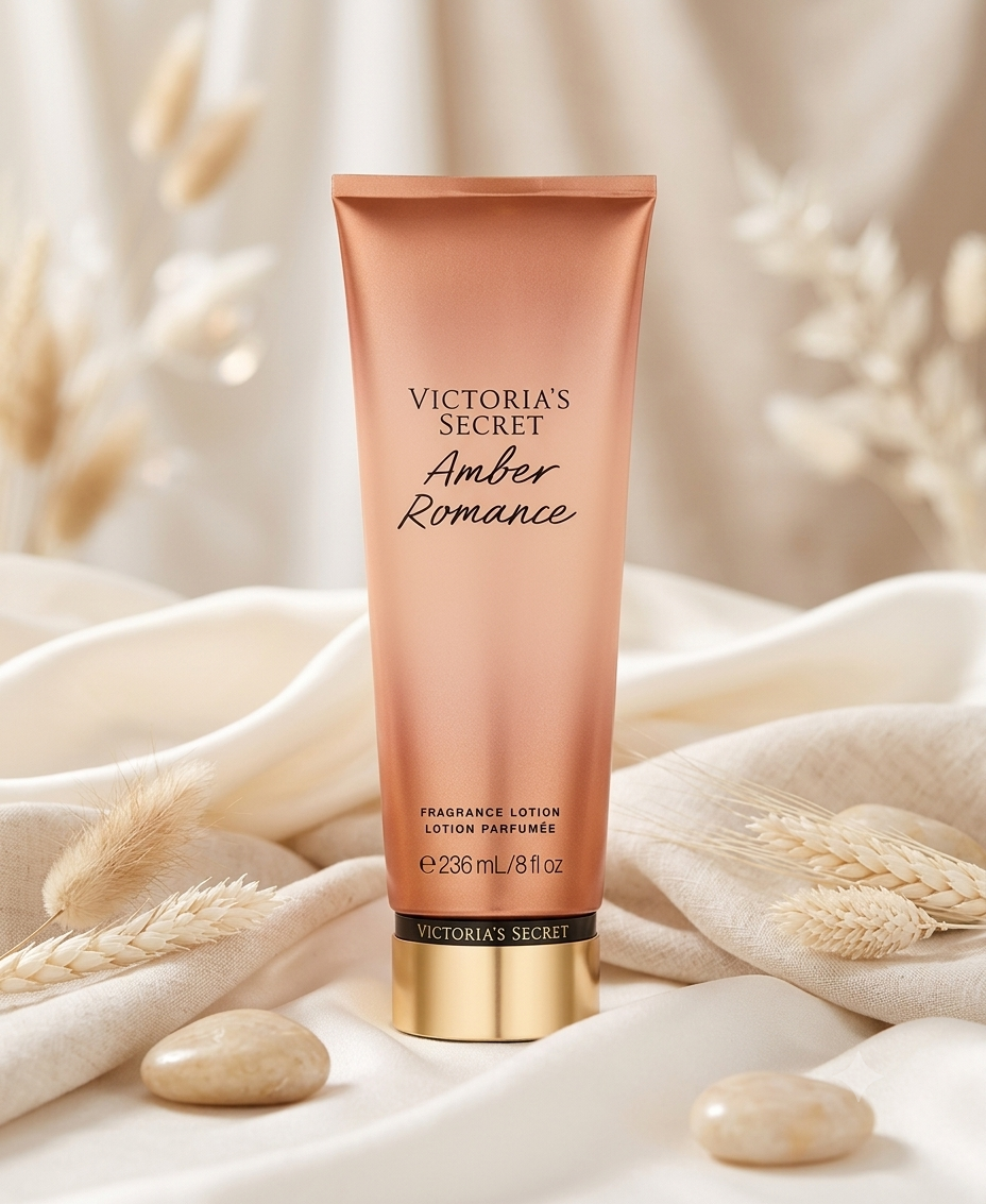 Amber Romance - Loción Fragante Premium de Victoria's Secret