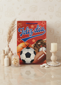 Bolsa de Regalo Deportiva "Feliz día" Granmark