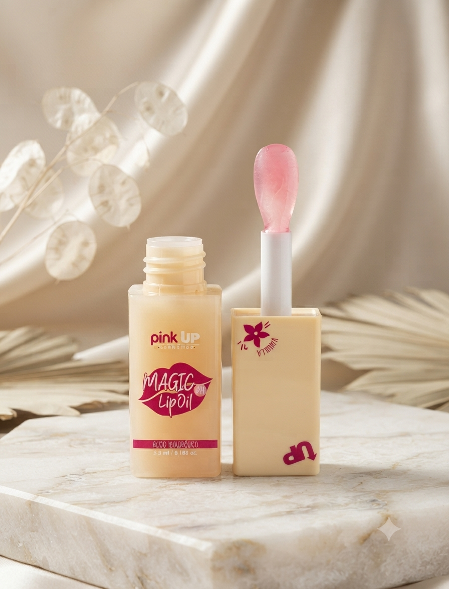 Magic PH Lip Oil de Pink Up