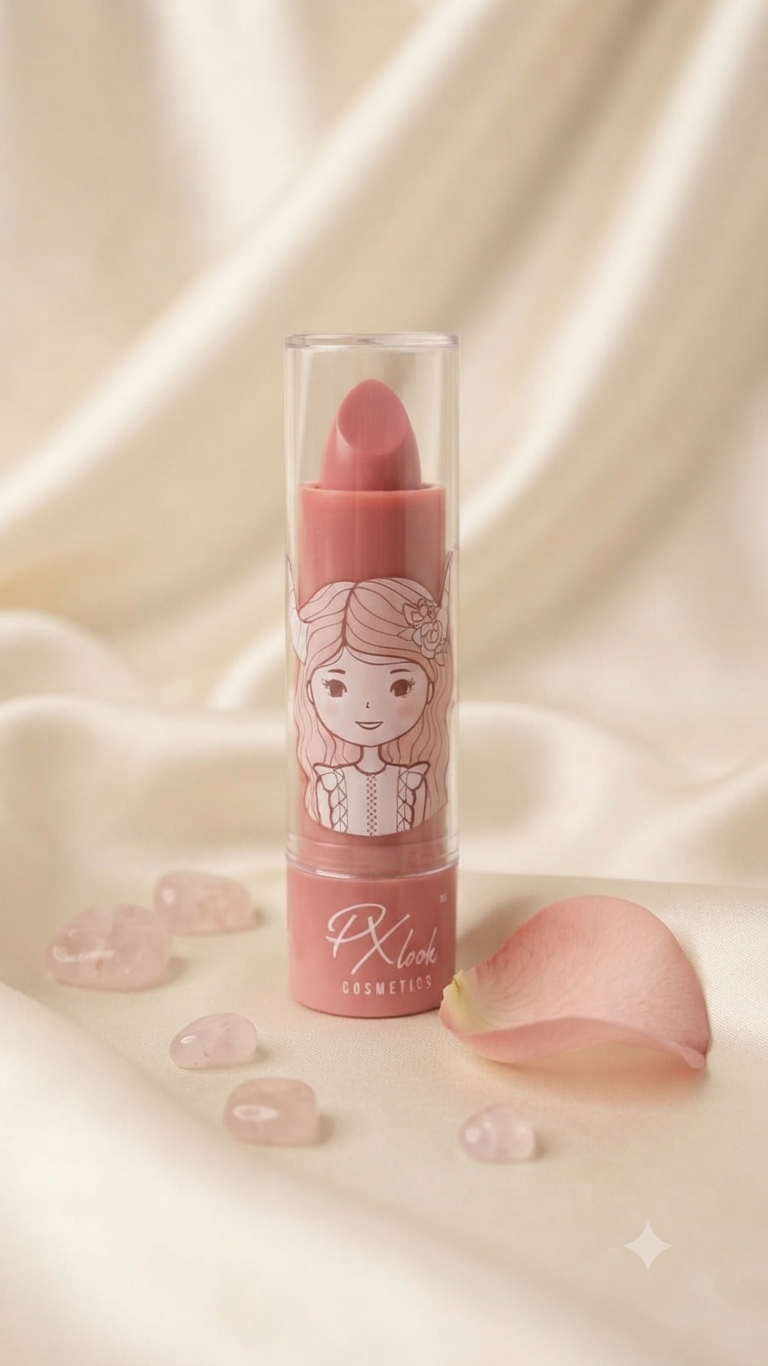 Colección de Labiales Mágicos "Enchanted Flora" – Edición Limitada