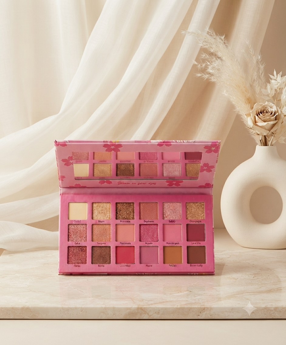 Paleta de Sombras para Ojos - Bride & Bloom