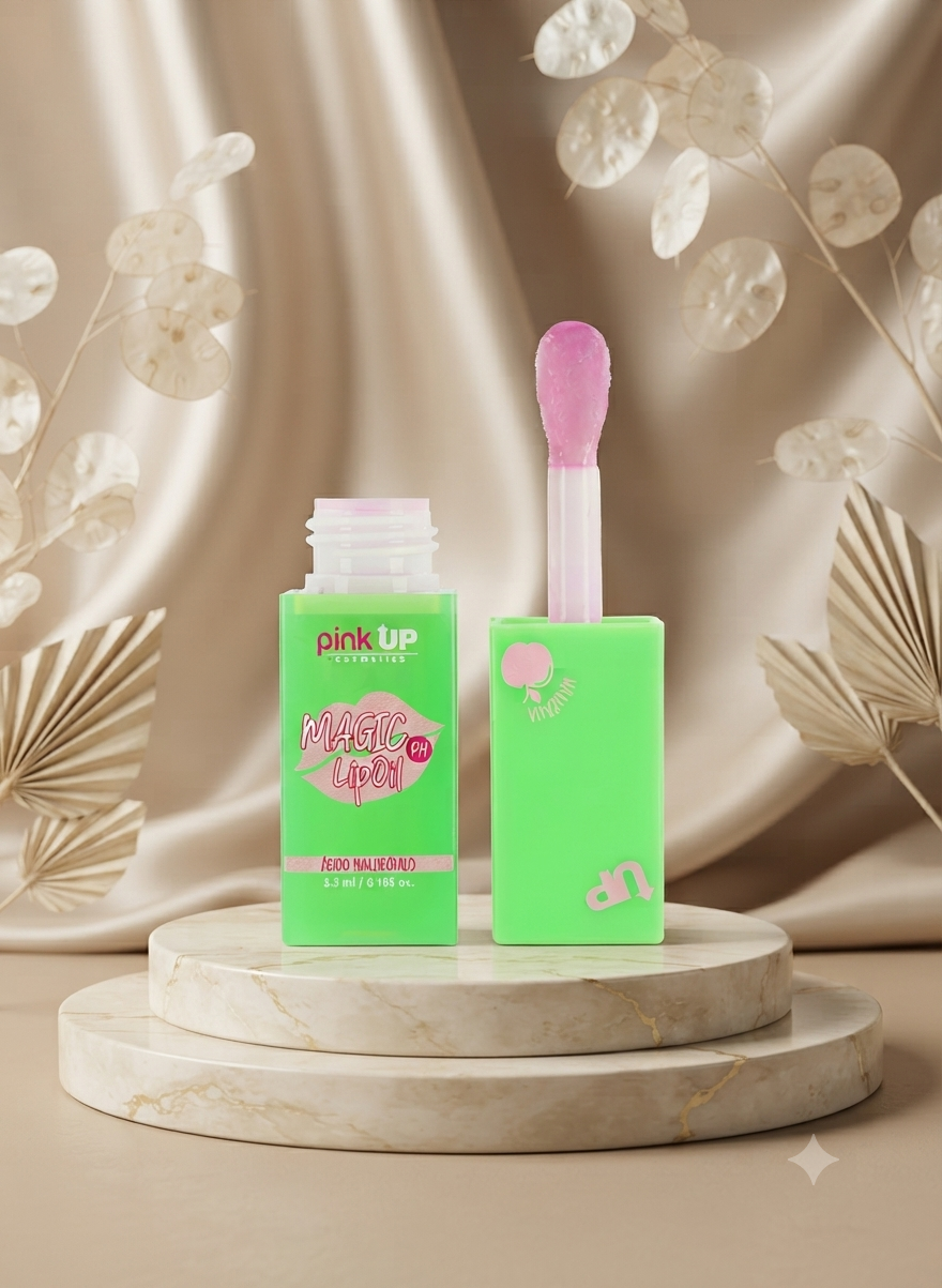 Magic PH Lip Oil de Pink Up
