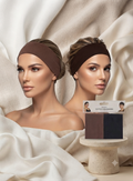 Diadema Deportiva y Casual de Algodón Premium – Estilo Minimalista