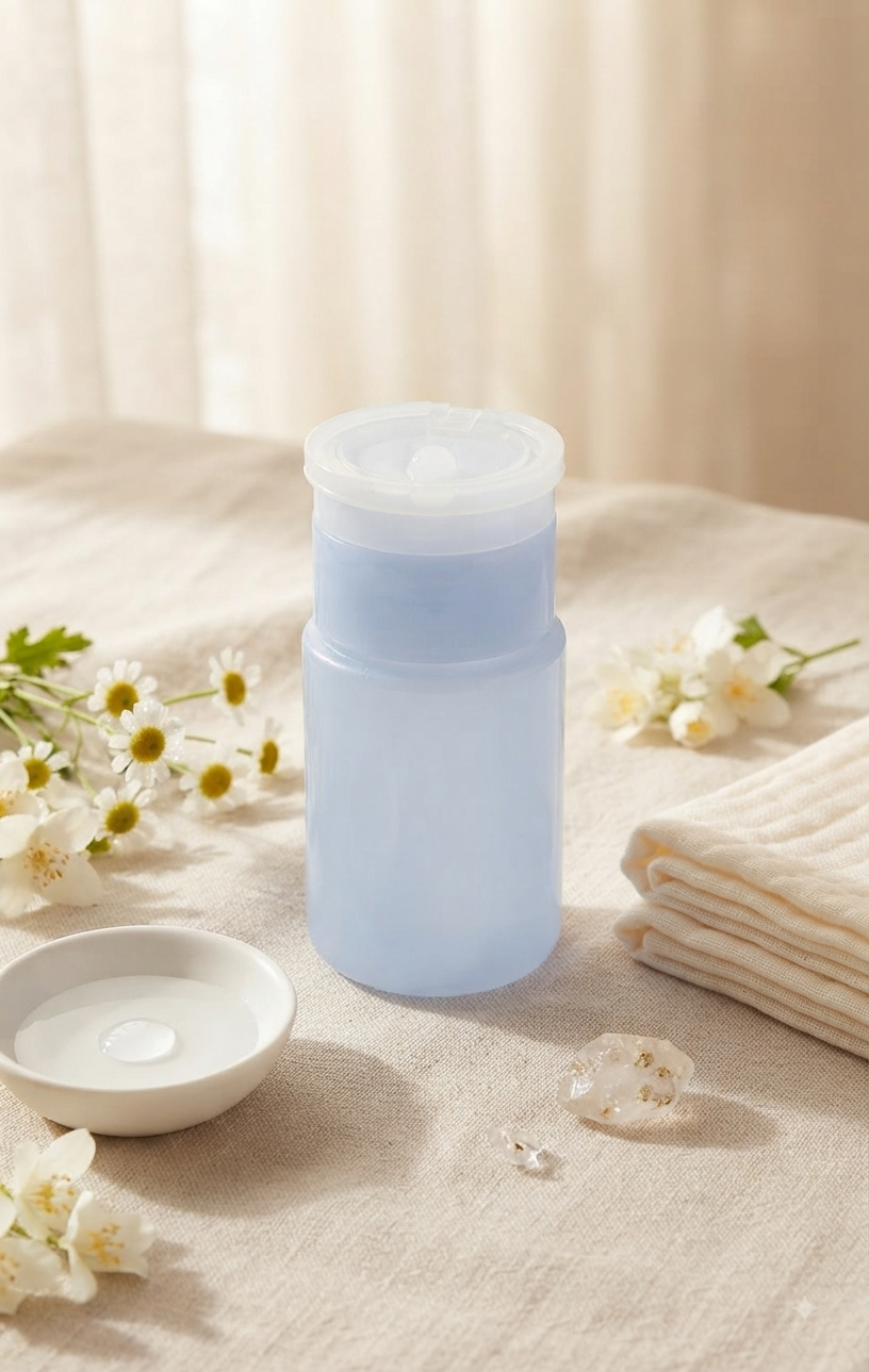 Dispensador de Cosméticos Recargable