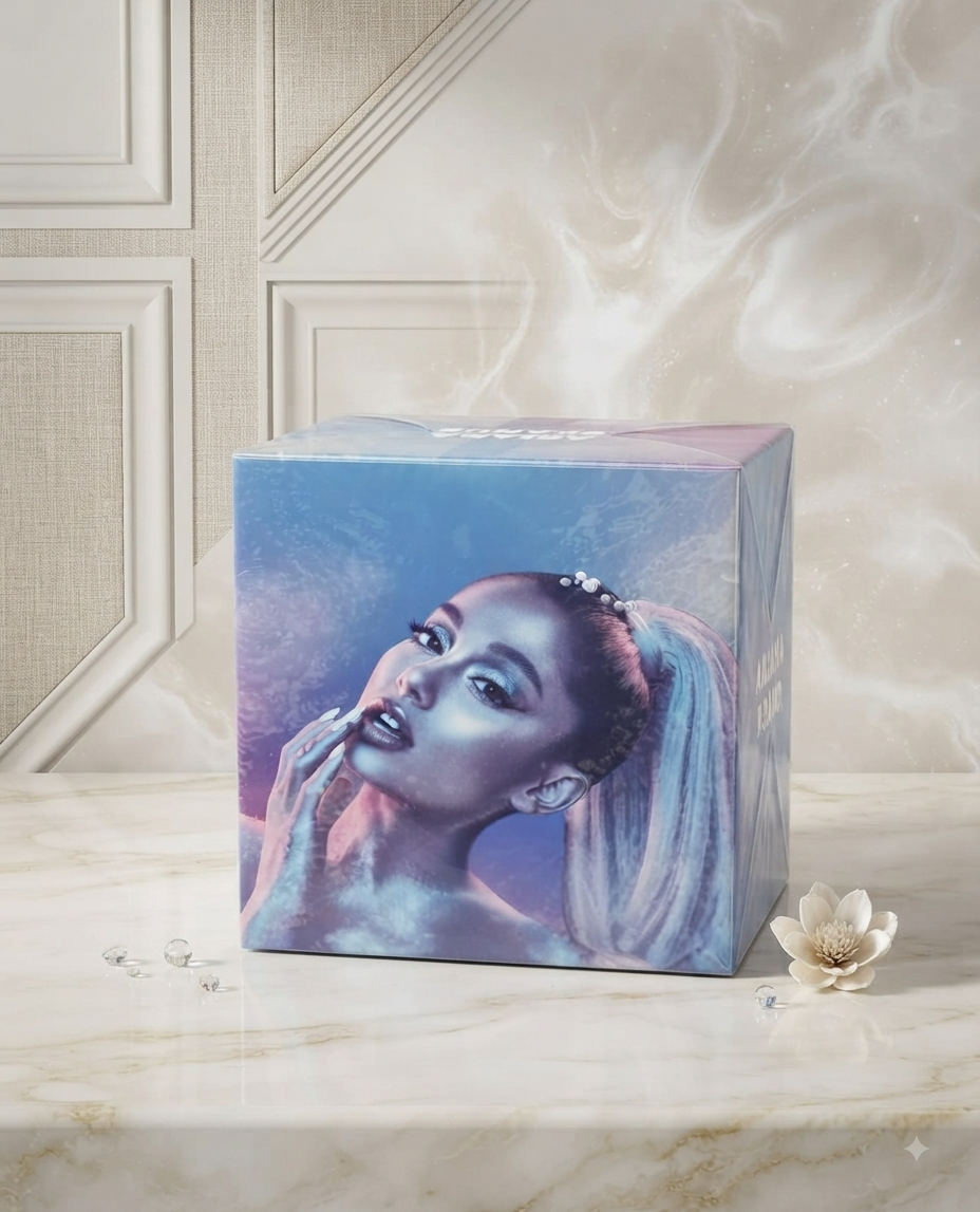 Perfume Ariana Grande Nube Eau de Parfum 100 ml (3.4 Fl. Oz.)