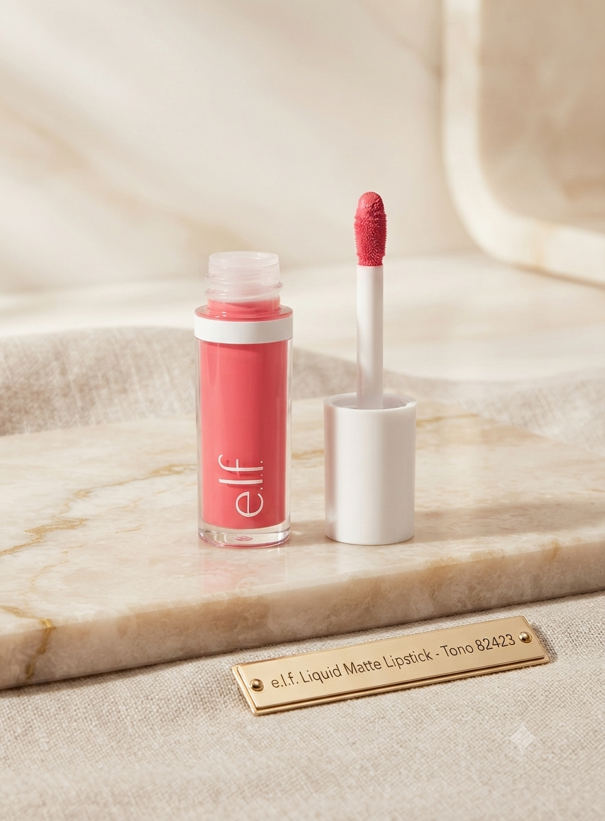 E.l.f. Camo Liquid Blush