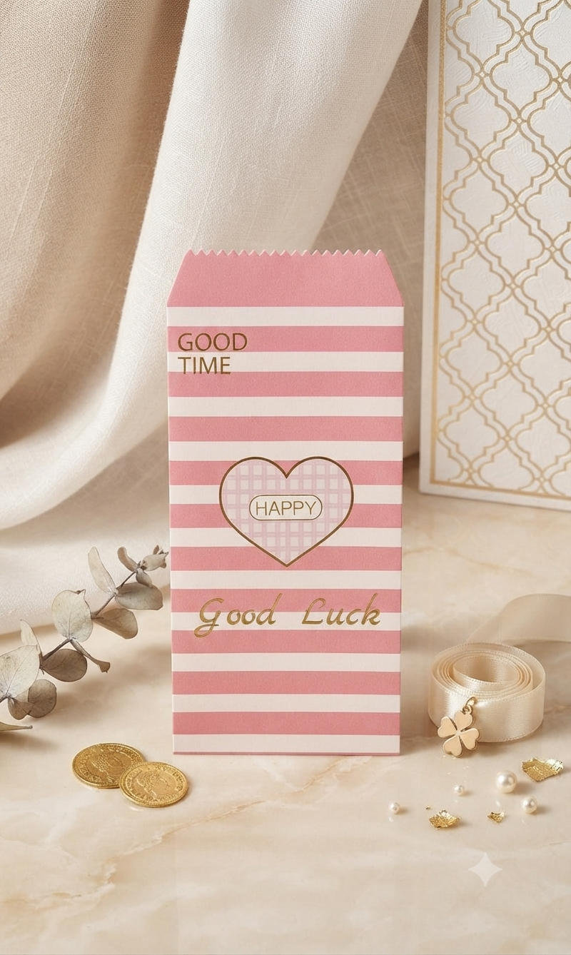 Sobre para Dinero y Regalos con Diseños Variados