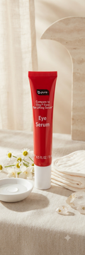 Sérum para Ojos b.pure - (Equivalente a Olay Eyes Eye Lifting Serum)