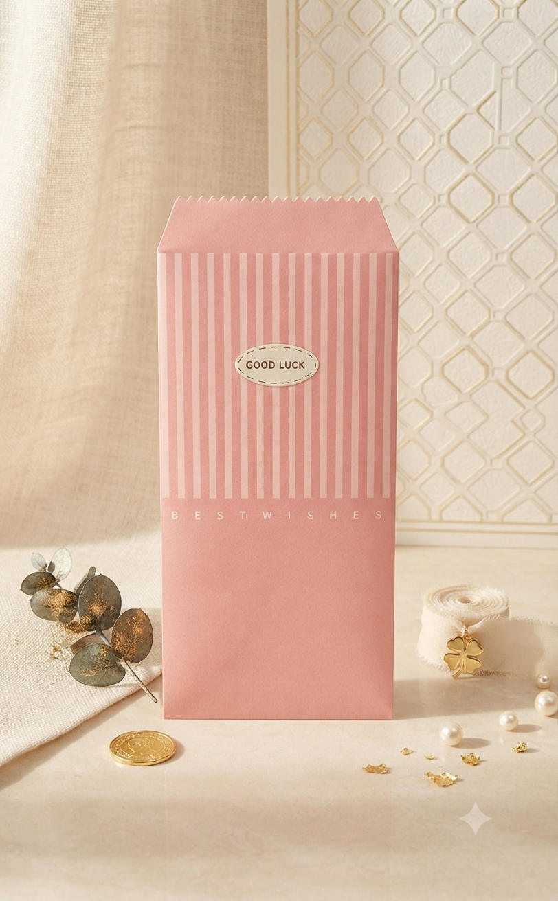 Sobre para Dinero y Regalos con Diseños Variados