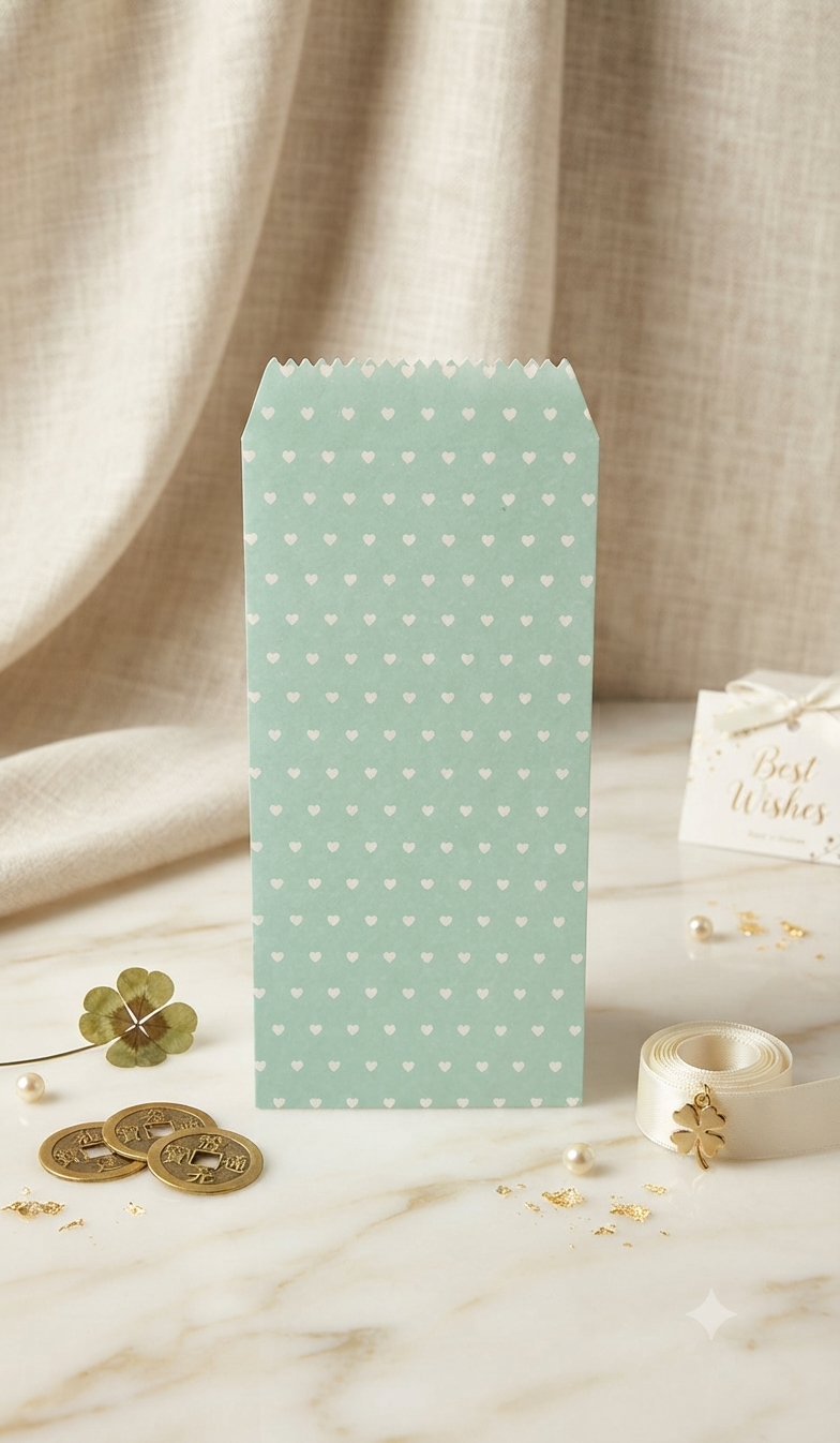 Sobre para Dinero y Regalos con Diseños Variados