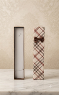 Estuche Elegante de Lujo para Joyería - Presentación Premium con Lazo Decorativo