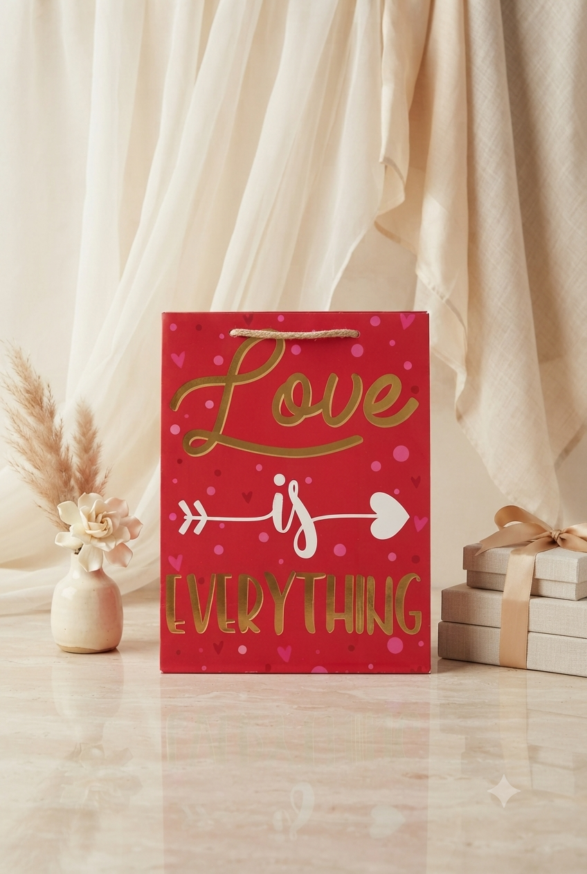 Bolsas de Regalo Granmark Colección San Valentín y Ocasiones Especiales