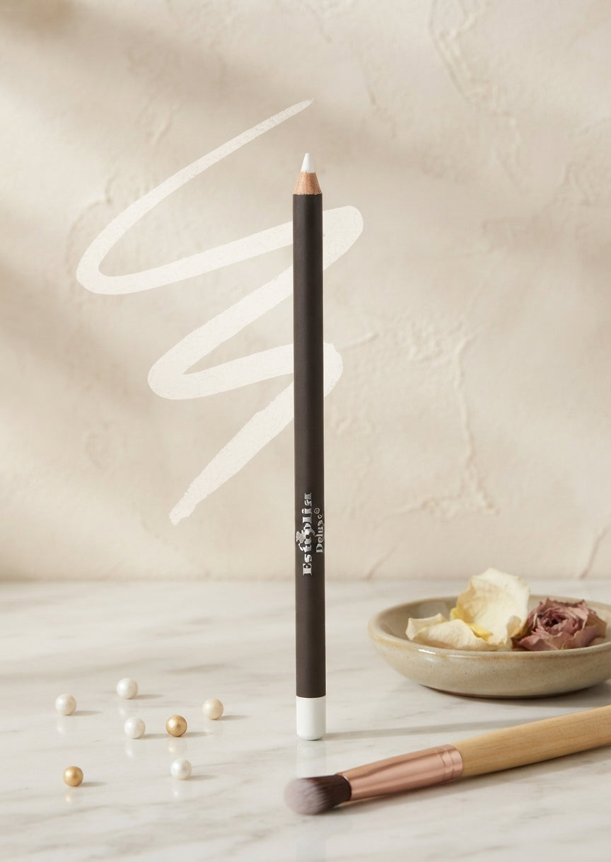 Lápiz Definidor Profesional Dual - Ojos y Labios - Italia Deluxe