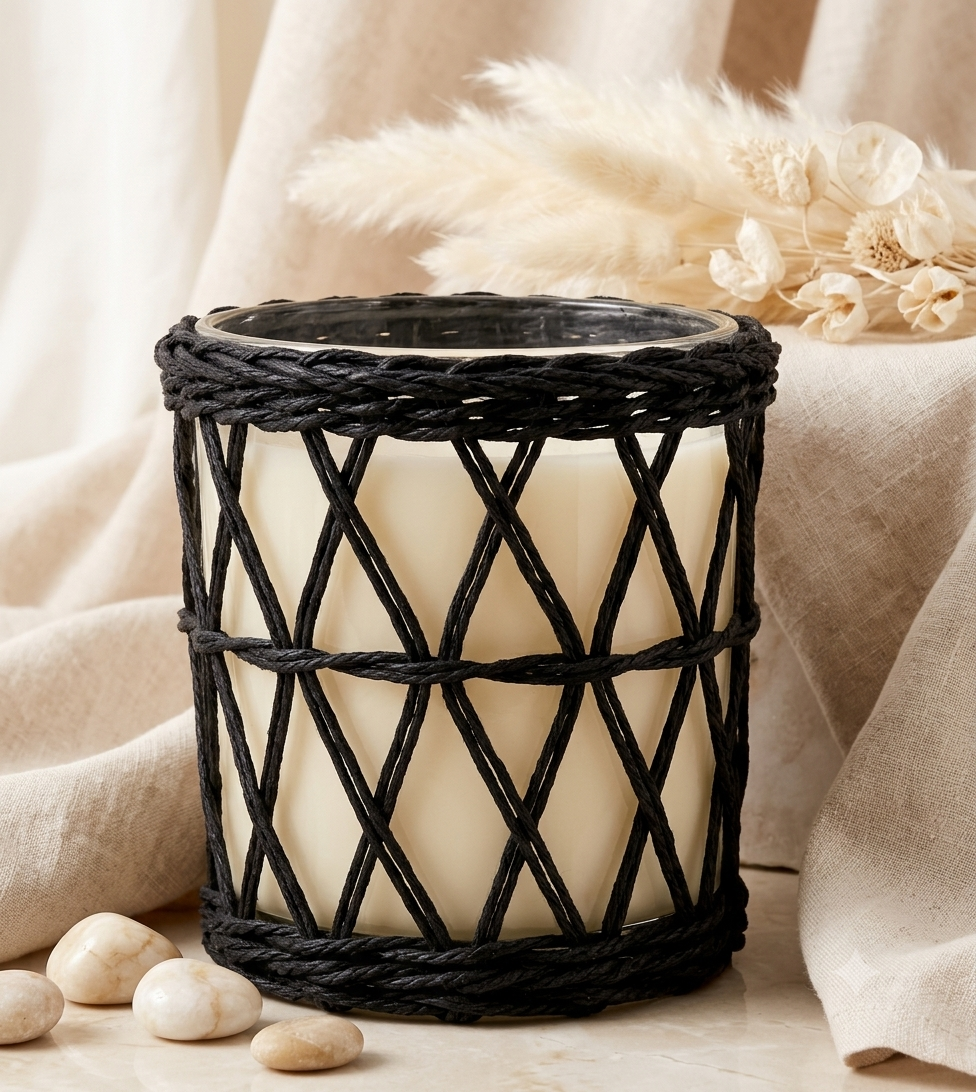 Colección de Velas Aromáticas Premium – Diseño Exclusivo y Atmósferas Envolventes