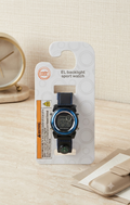 Reloj Deportivo Digital Wonder Nation con Luz EL y Brújula Integrada