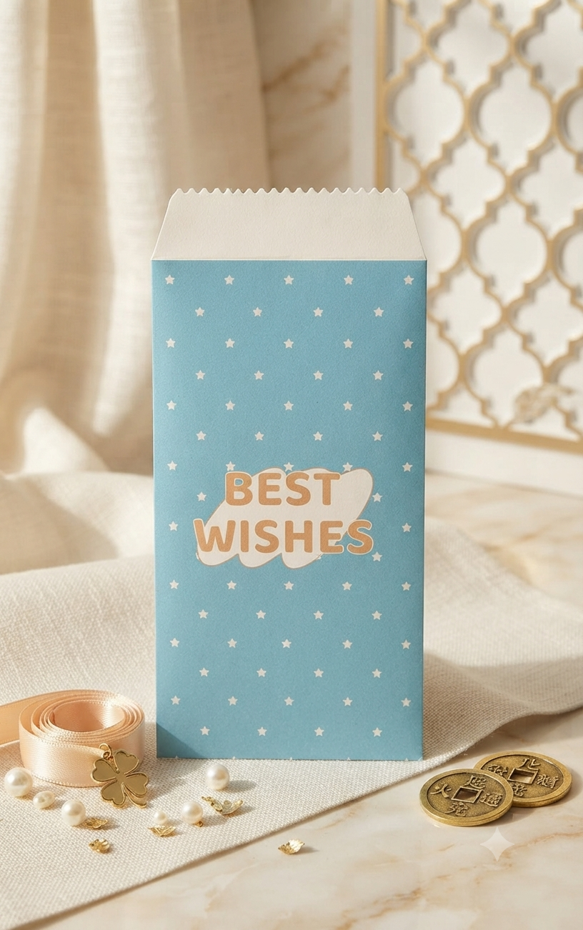 Sobre para Dinero y Regalos con Diseños Variados