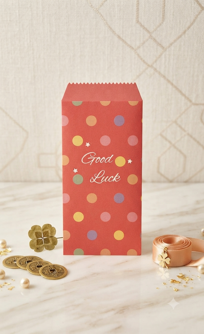 Sobre para Dinero y Regalos con Diseños Variados