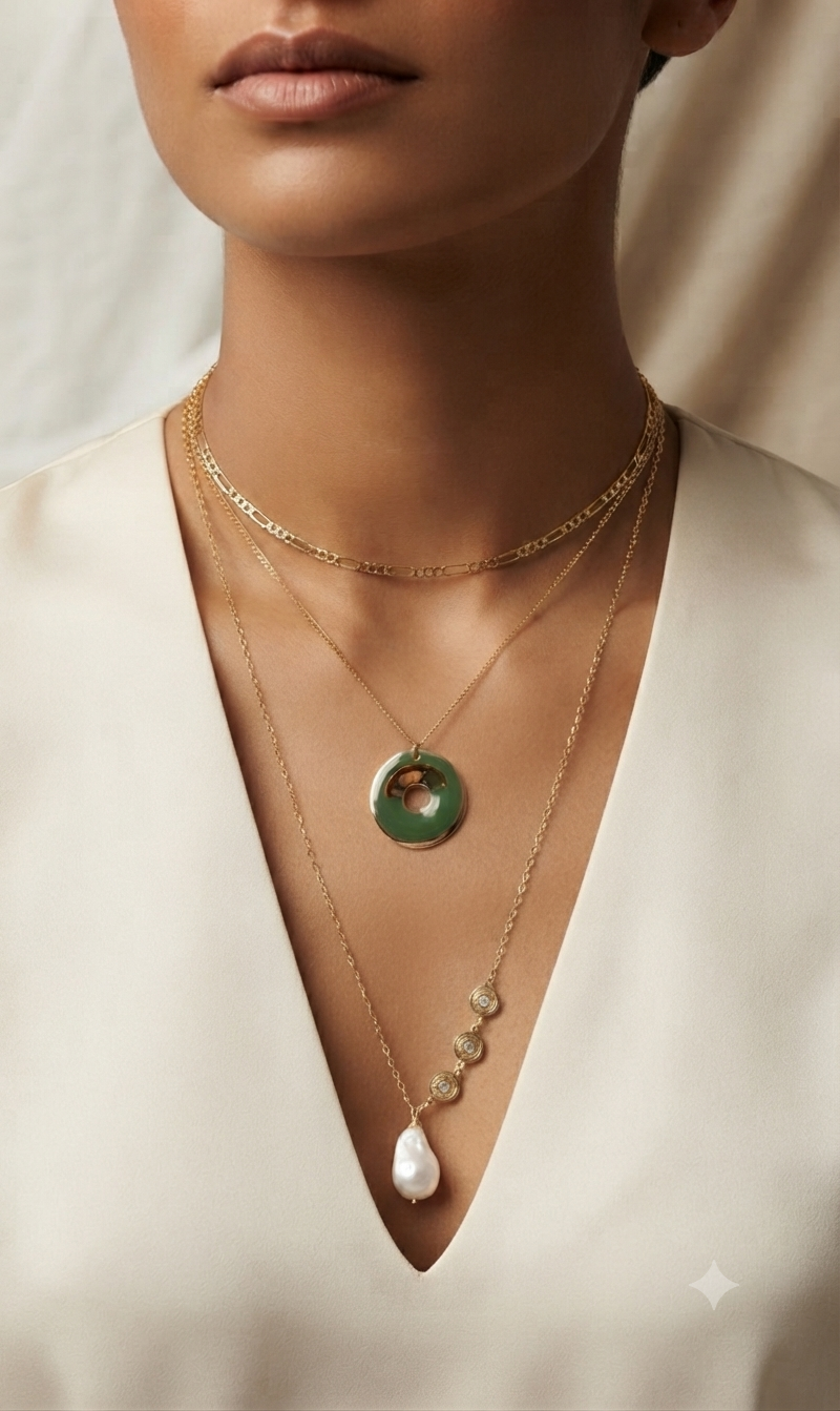 Colección: Esencia Dorada – Selección Exclusiva en Chapa de Oro