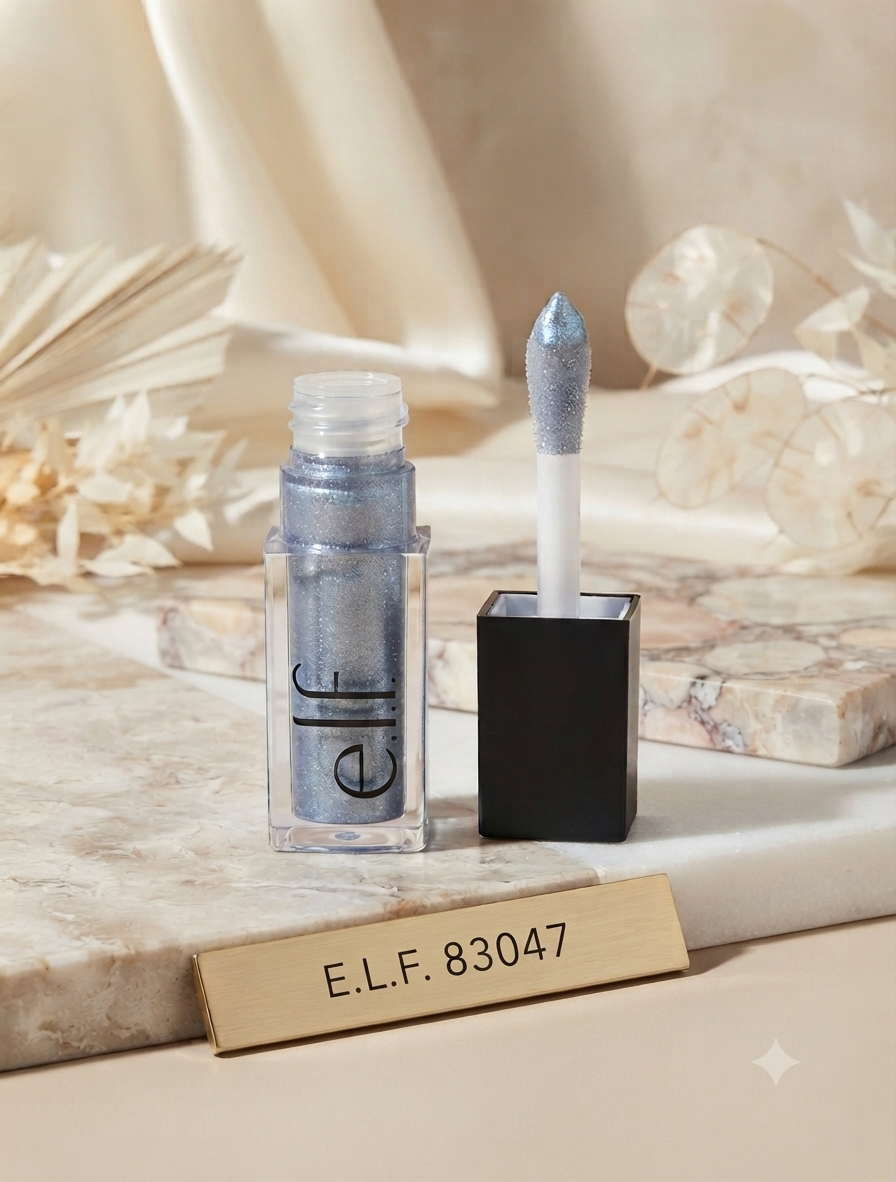 E.l.f. Glow Reviver Lip Oil – Hidratación Intensa con Acabado Ultra Brillante